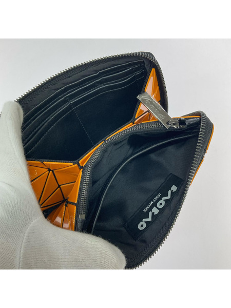 BAOBAO ISSEY MIYAKE コンパクトウォレット コンパクトウォレット オレンジ