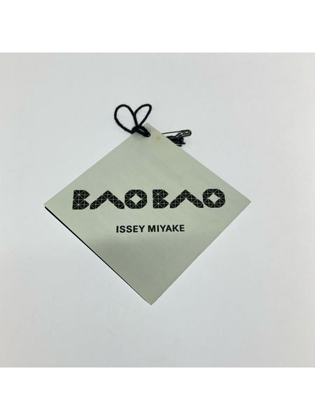 BAOBAO ISSEY MIYAKE コンパクトウォレット コンパクトウォレット オレンジ