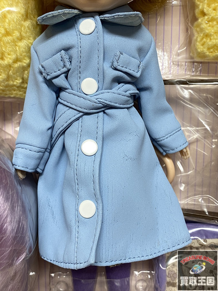 ブライス インスパイアード バイ ピナフォーレパープル ネオブライス