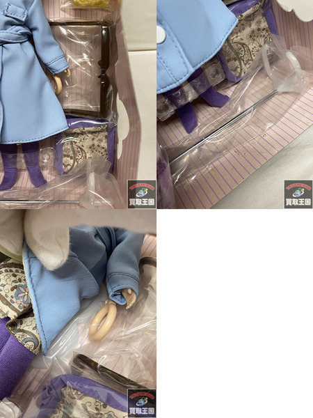 ブライス インスパイアード バイ ピナフォーレパープル ネオブライス