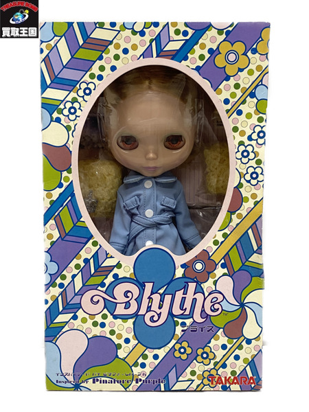 ブライス インスパイアード バイ ピナフォーレパープル ネオブライス