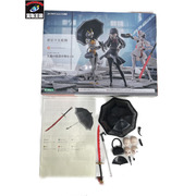 創彩少女庭園 アフタースクール 久遠の役者小物セット