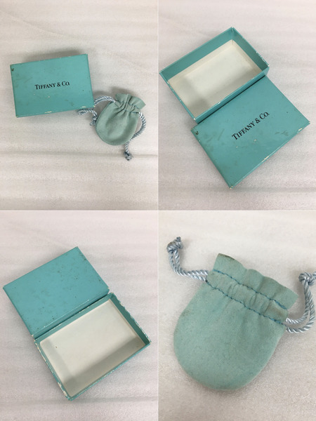 Tiffany＆Co.　アクセサリー ラブノットリング/925×750/#7.5～8号