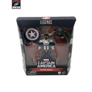 Marvel Legends Series Falcon Captain America Figure