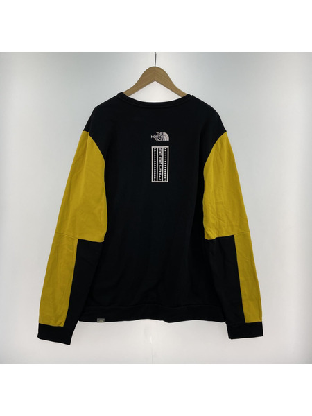 THE NORTH FACE U RAGE GRAPHIC CREW/L[値下]