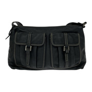 ショルダーバッグ just campagne 2WAY ショルダーバック
