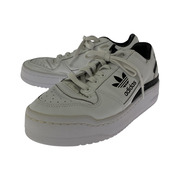 adidas スニーカー Forum Bold/ローカット/白 (26.0)