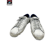 GOLDEN GOOSE USED加工 SUPERSTAR ローカットスニーカー 42 ホワイト