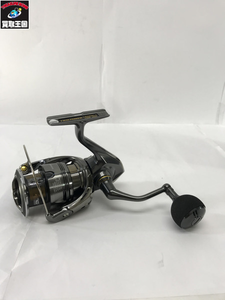 リール シマノ 24ツインパワー c5000xg