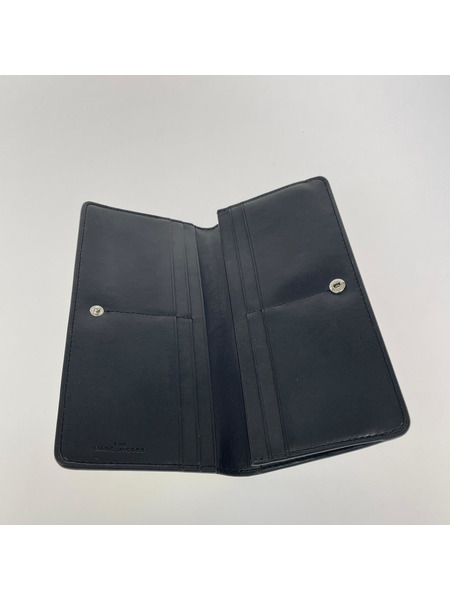 MARC JACOBS 長財布 レザー イエロー