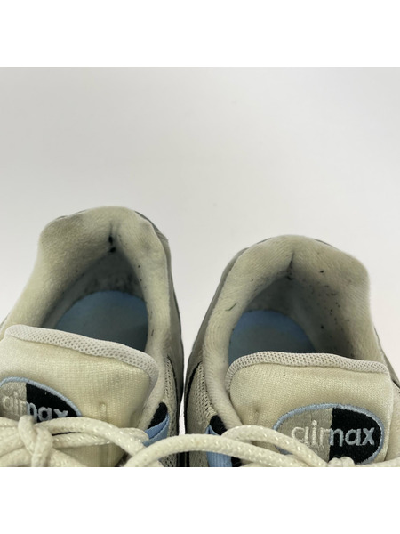 NIKE スニーカー Air Max 95 Black Aluminum