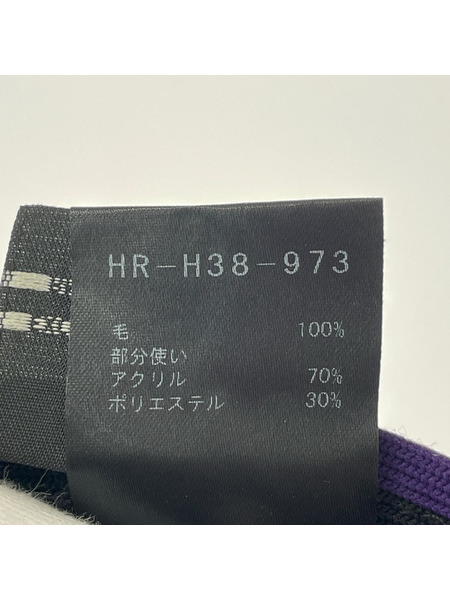 Yohji Yamamoto キャップ ×NEW ERA 20AW Range Earflap Cap