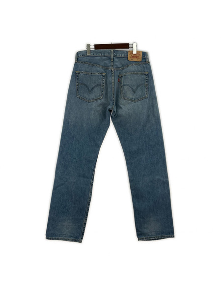 Levi's デニム・ジーンズ 501 フィリピン製(33)