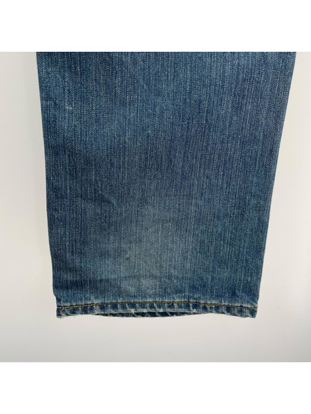 Levi's デニム・ジーンズ 501 フィリピン製(33)