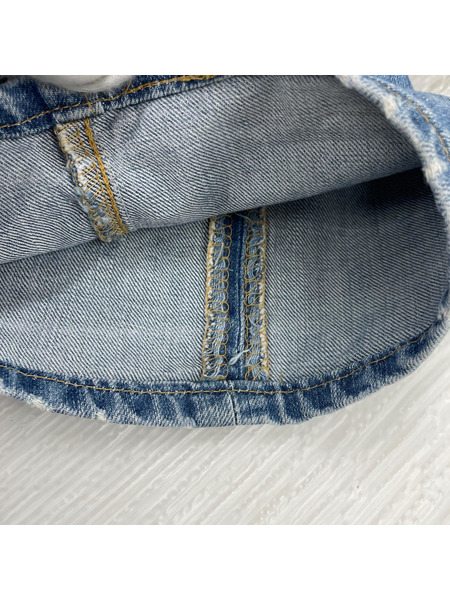 Levi's デニム・ジーンズ 501 フィリピン製(33)
