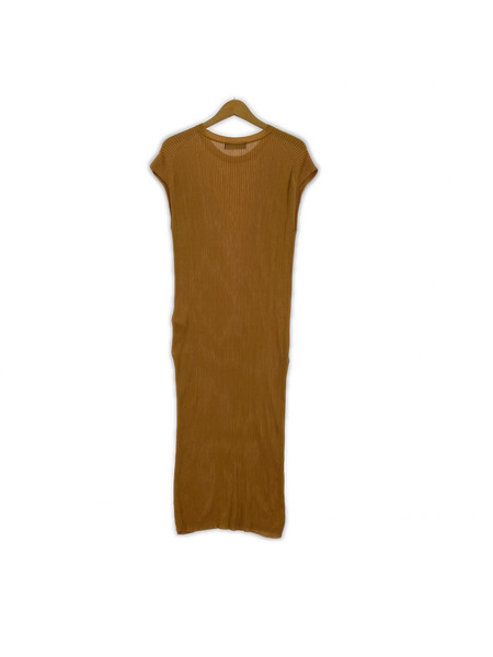 SACRA ノースリーブワンピース