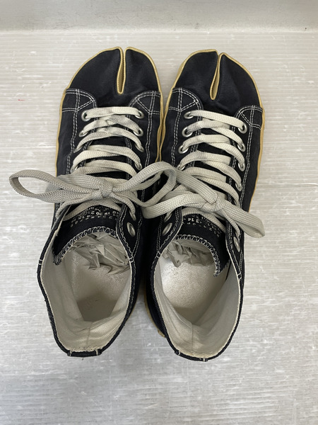 MAISON MARGIELA 足袋スニーカー 43 ブラック S57WS0253