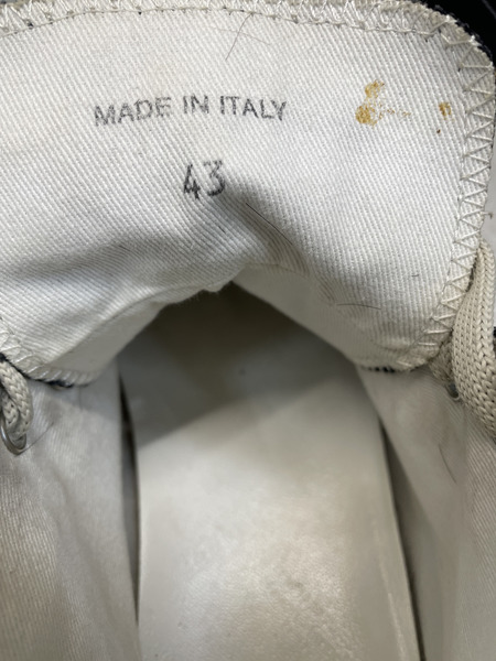 MAISON MARGIELA 足袋スニーカー 43 ブラック S57WS0253