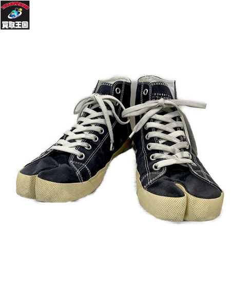MAISON MARGIELA 足袋スニーカー 43 ブラック S57WS0253