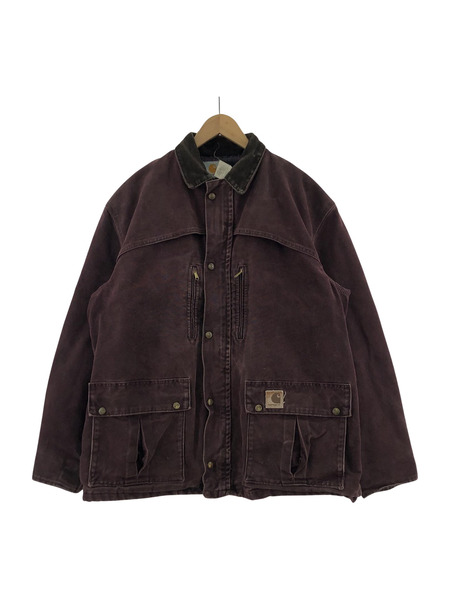 Carhartt USA製 Duck Canvas Blanket Lined Jacket(L-R) C10BRG｜商品 ...