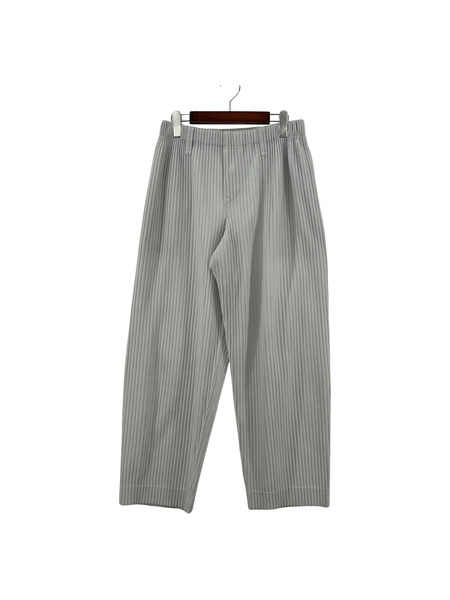 HOMME PLISSE ISSEY MIYAKE TAILORED PLEATS PANTS