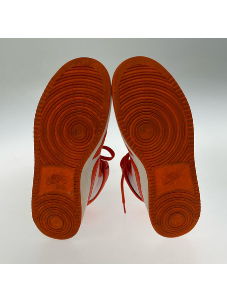 NIKE Air Jordan 1 KO Rush Orange (28.0cm)