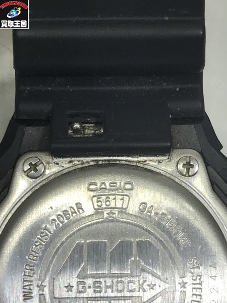 G-SHOCK G-SHOCK GA-2140RE-1AJR デジアナ 腕時計