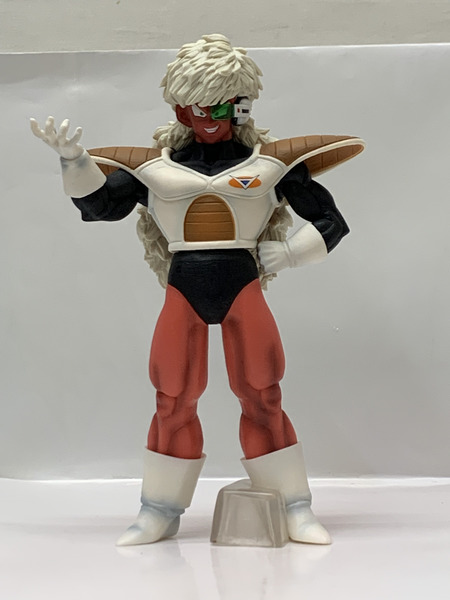 一番くじ ドラゴンボール ギニュー特戦隊‼来襲 E賞 ジ―スフィギュア 開封品 DRAGON BALL Z