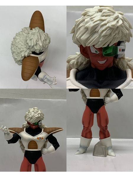 一番くじ ドラゴンボール ギニュー特戦隊‼来襲 E賞 ジ―スフィギュア 開封品 DRAGON BALL Z