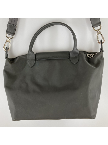 LONGCHAMP ショルダーバッグ ナイロンショルダーバッグ