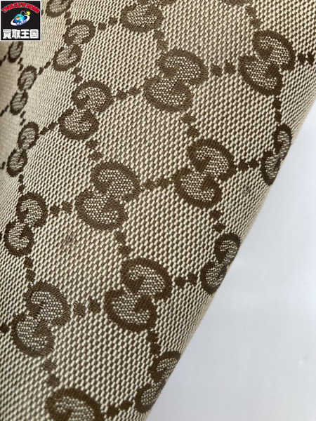 ボディバッグ GUCCI ボディスリングバッグ　GG