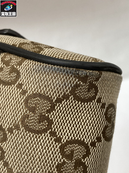 ボディバッグ GUCCI ボディスリングバッグ　GG