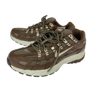 NIKE スニーカー P-6000 茶 25.5cm