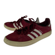 adidas originals スニーカー Campus Collegiate Burgundy
