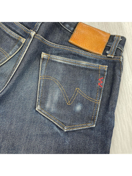 IRON HEART 461 ブーツカット デニム (W31L34)
