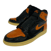NIKE スニーカー AIR JORDAN 1 RETRO HIGH OG 27.5cm
