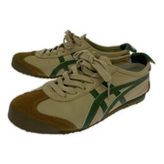 ONITSUKA TIGER スニーカー ローカットスニーカー BEG 25.0 F580225