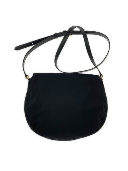 MARC JACOBS ショルダーバッグ ナイロン 黒