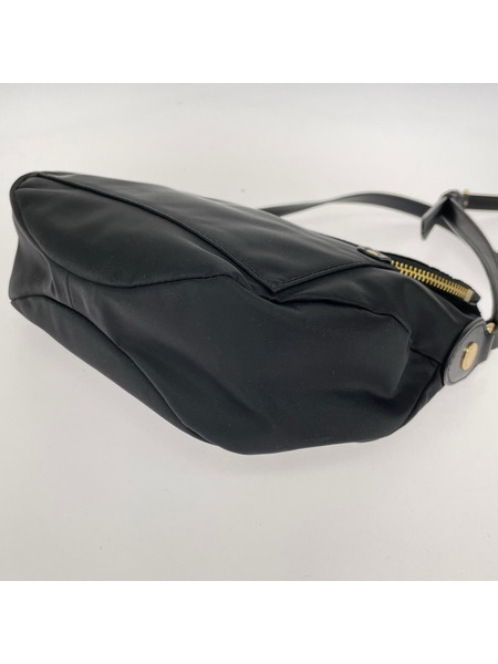 MARC JACOBS ショルダーバッグ ナイロン 黒