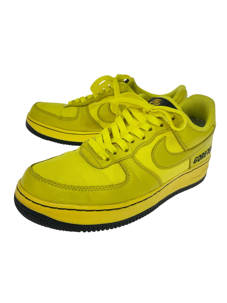 NIKE スニーカー Air Force 1 Low GORE-TEX 26.5cm