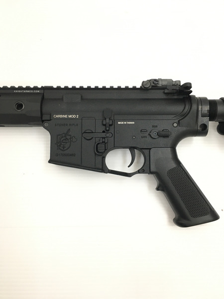 G＆G SR15 E3 MOD2 Carbine M-LOK 電動ガン ※サイト付き