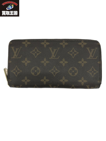 LV ジッピー・ウォレット 旧型 モノグラム[値下]