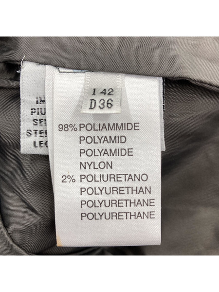 Blumarine ダウンジャケット グリーン