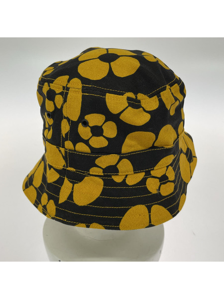 Carhartt ハット ×MARNI 23SS フローラルバケットハット