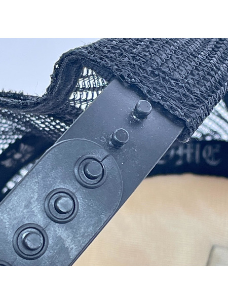 CHROME HEARTS キャップ ×MATTYBOY CHOMPER TRUCKER CAP/メッシュ/B