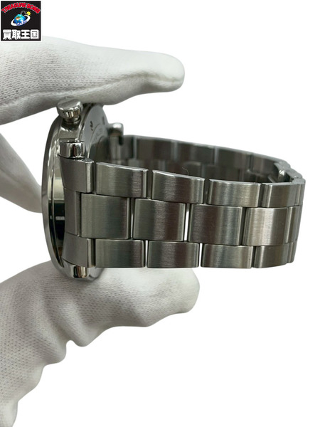 GUCCI グッチ Gクロノ YA101339 (101M) 電池交換済 メンズ QZ クオーツ クロノグラフ 