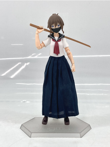 メーカー 美少女その他 figma スケバンbody マコト