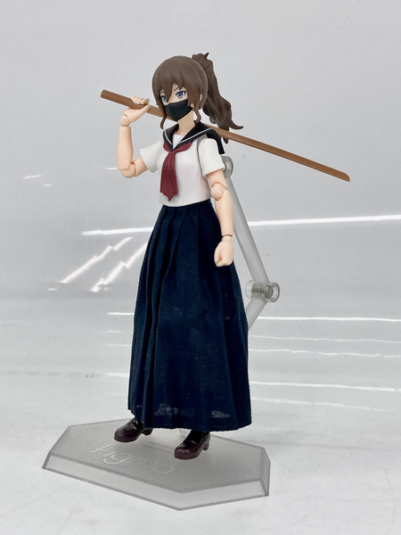 メーカー 美少女その他 figma スケバンbody マコト