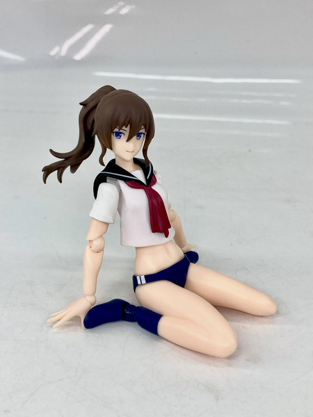 メーカー 美少女その他 figma スケバンbody マコト