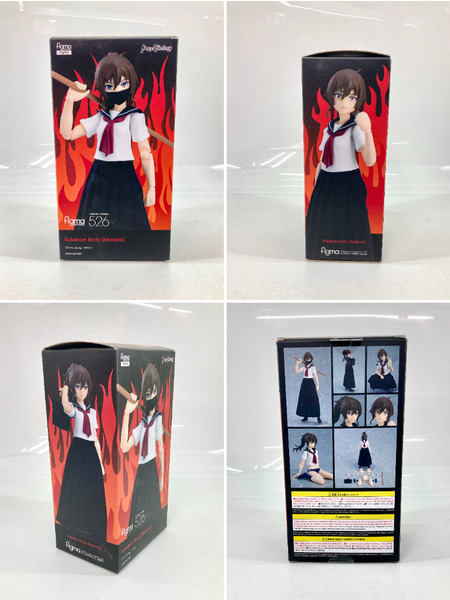 メーカー 美少女その他 figma スケバンbody マコト